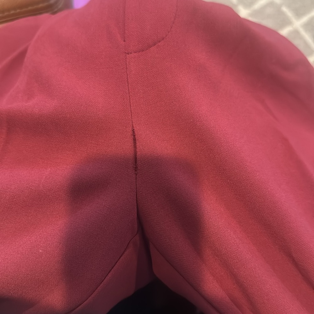 NWT So wide leg high rise pants - Picture 10 of 10